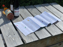 Charger l'image dans la galerie, Carte des vins et vignobles du Québec 2021-2022