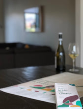 Charger l'image dans la galerie, Carte des vins et vignobles du Québec 2021-2022