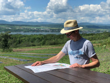 Charger l'image dans la galerie, Carte des vins et vignobles du Québec 2021-2022