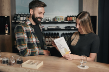 Charger l'image dans la galerie, Carte des producteurs de gin du Québec