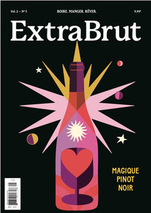 ExtraBrut - Vol. 2 - No 5 - Magique pinot noir