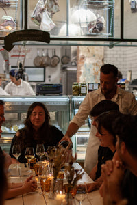 MONTRÉAL - Beaujolais et charcuteries