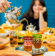 Charger l&#39;image dans la galerie, Repas et vins marocains au profit des Gazelles de Sainte-Foy - 28 novembre 2025

