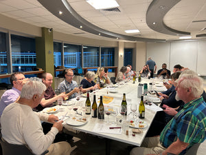 Soirée KDP - vins de Crète - 22 septembre 2025