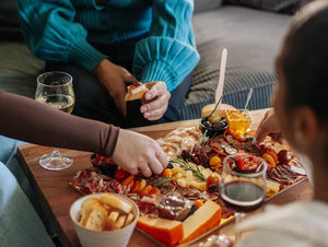 QUÉBEC- Beaujolais et charcuteries