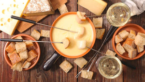 COMPLET - Vins d'altitude et fondue au fromage 12 mars 2025