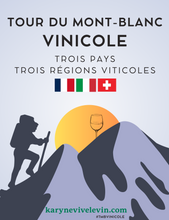 Charger l'image dans la galerie, MONTRÉAL - Vins et fromages - Tour du Mont-Blanc - 16 septembre 2026
