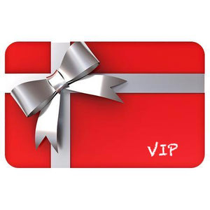 Carte cadeaux - Atelier virtuel VIP