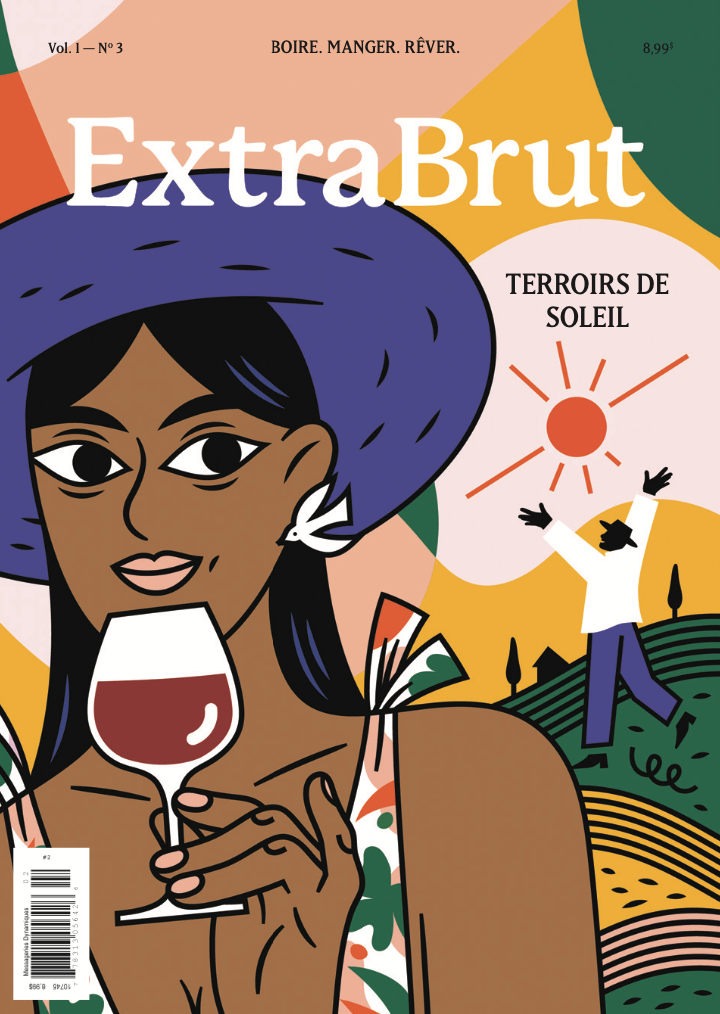 ExtraBrut - Vol. 1 - No 3 - Terroirs soleil